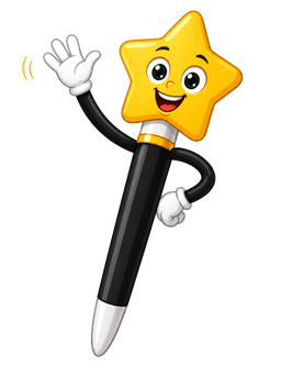 Wandy waving